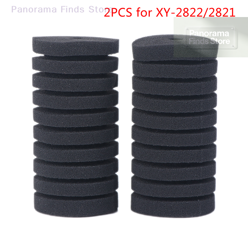 2Pcs Aquarium Filter Sponge Co - Aquarium Fish Quality บทวิจารณ์และราคา