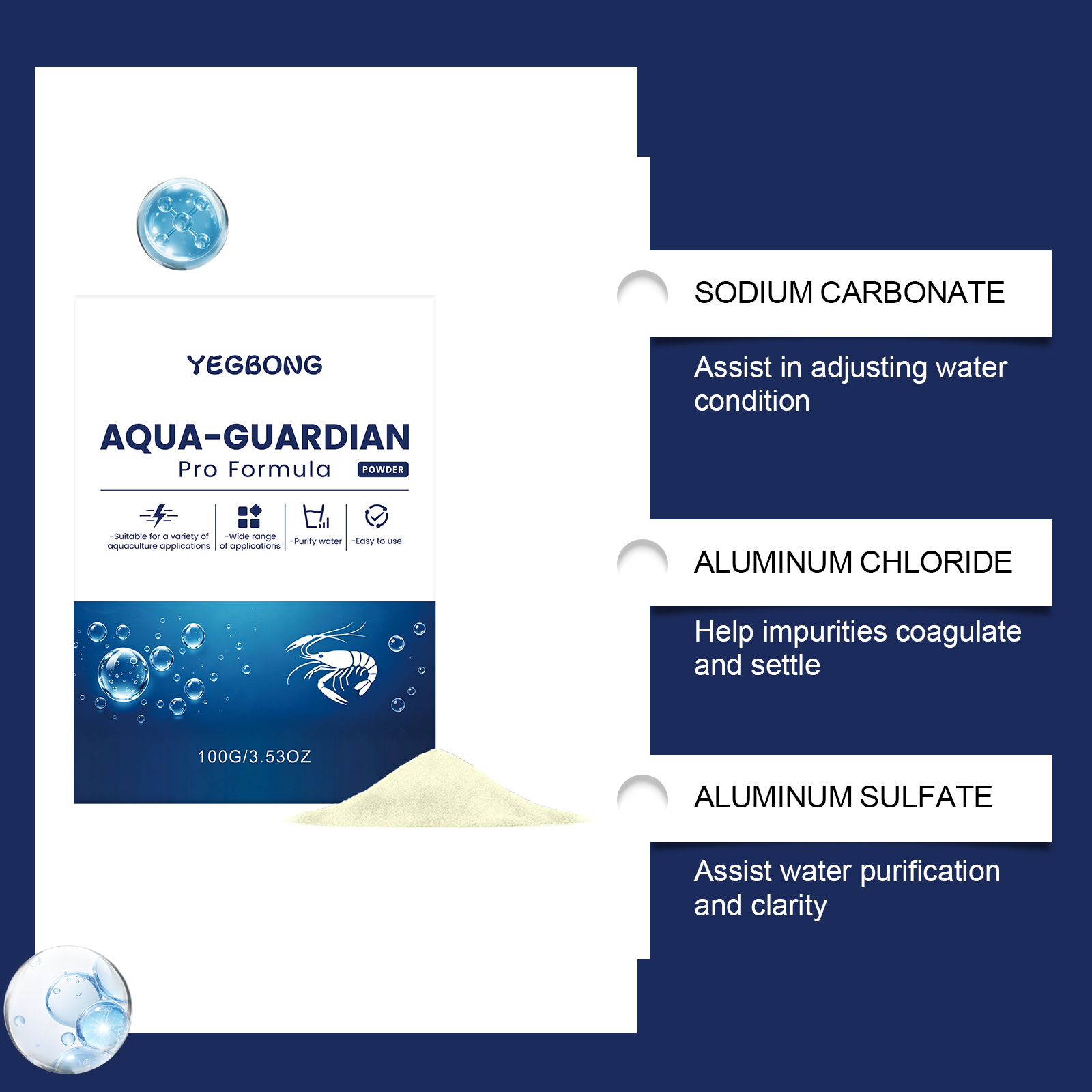 Aquarium Guardian Purifies Wat - Aquarium Fish Quality บทวิจารณ์และราคา