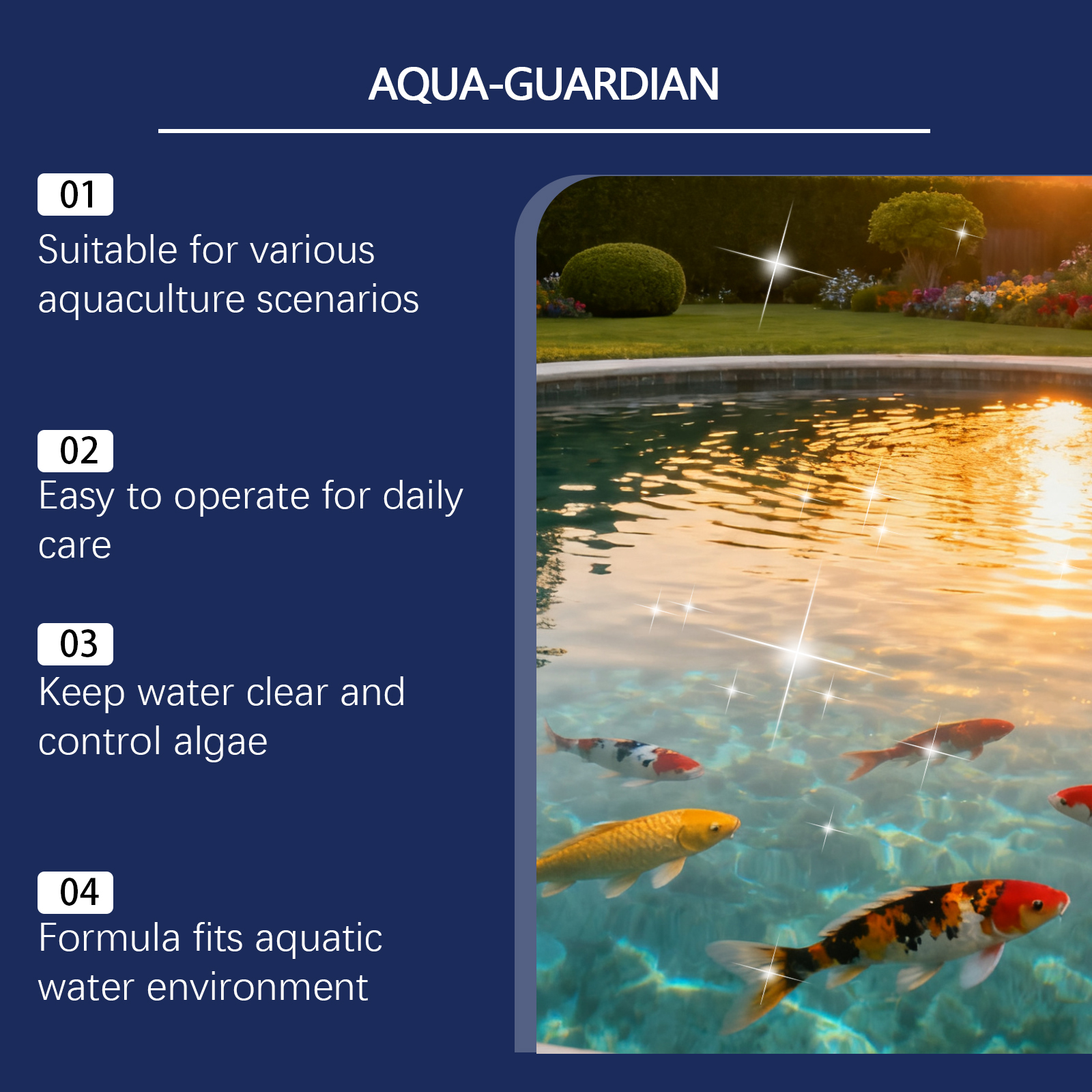 Aquarium Guardian Purifies Wat - Aquarium Fish Quality บทวิจารณ์และราคา