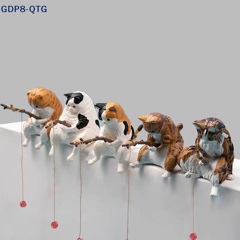 HOT! 1/7pcs Fish Tank Fishing  - Aquarium Fish Buy บทวิจารณ์และราคา